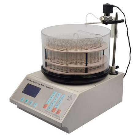 上海青浦滬西BS-100N型自動部份收集器（液晶版，耐有機）