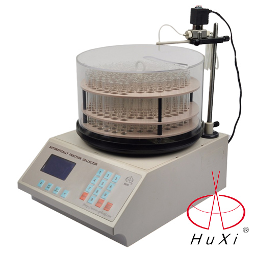 上海青浦滬西BS-100N型自動部份收集器（液晶版，耐有機）